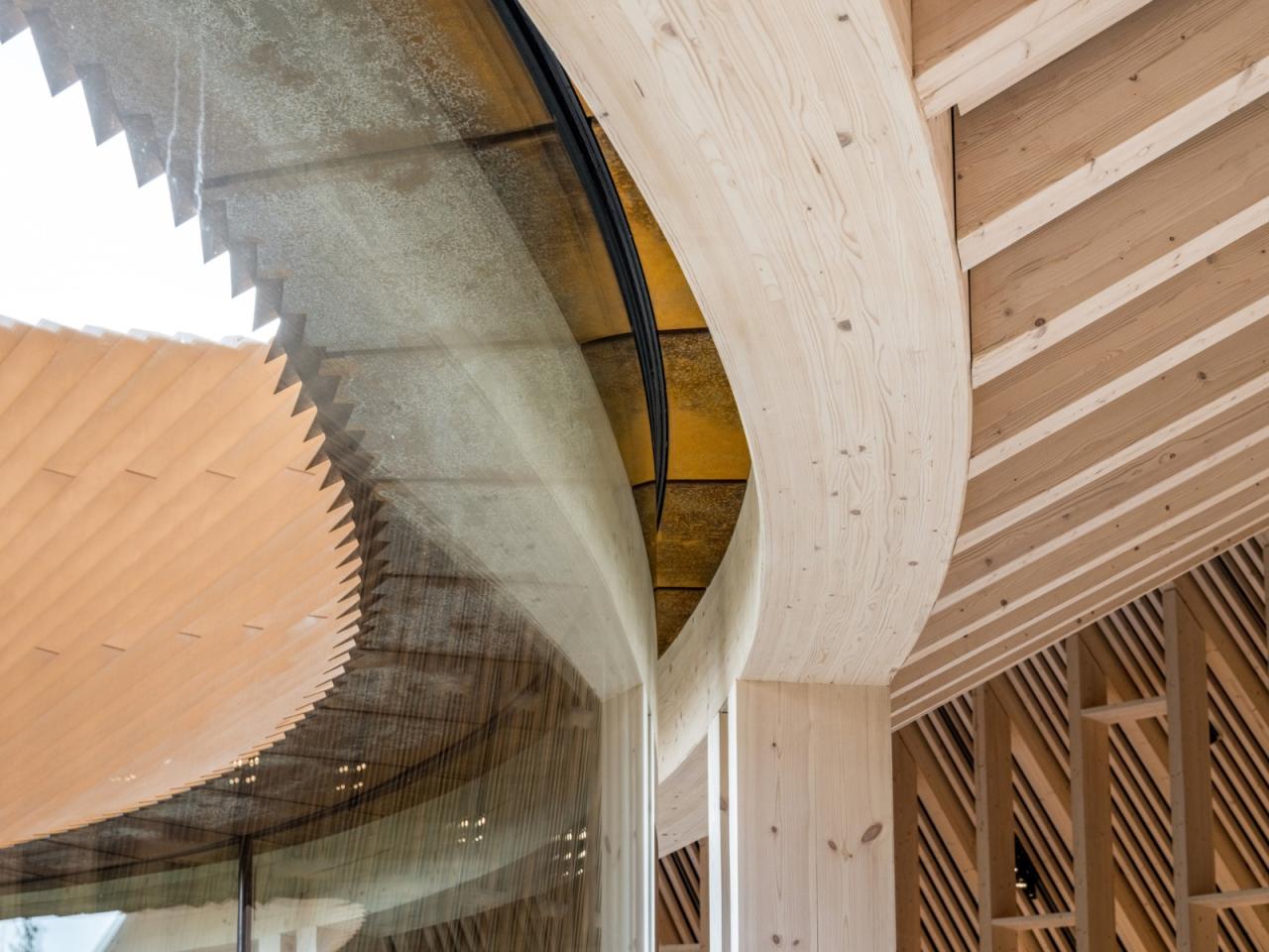 BIM建筑|转角飘移，丹麦难民博物馆 FLUGT / BIG