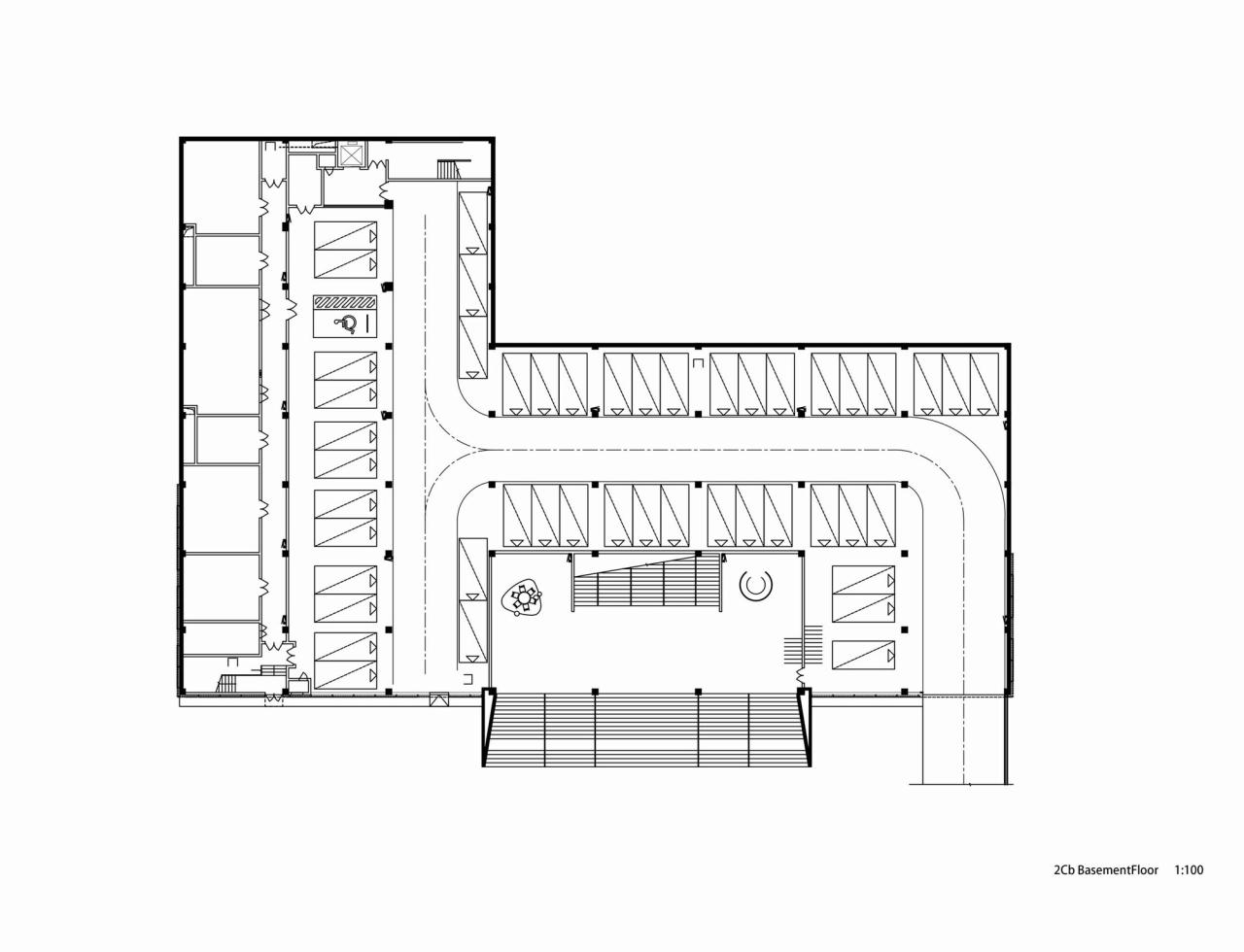BIM建筑|南方科技大学校园二期 / 法国AS建筑工作室