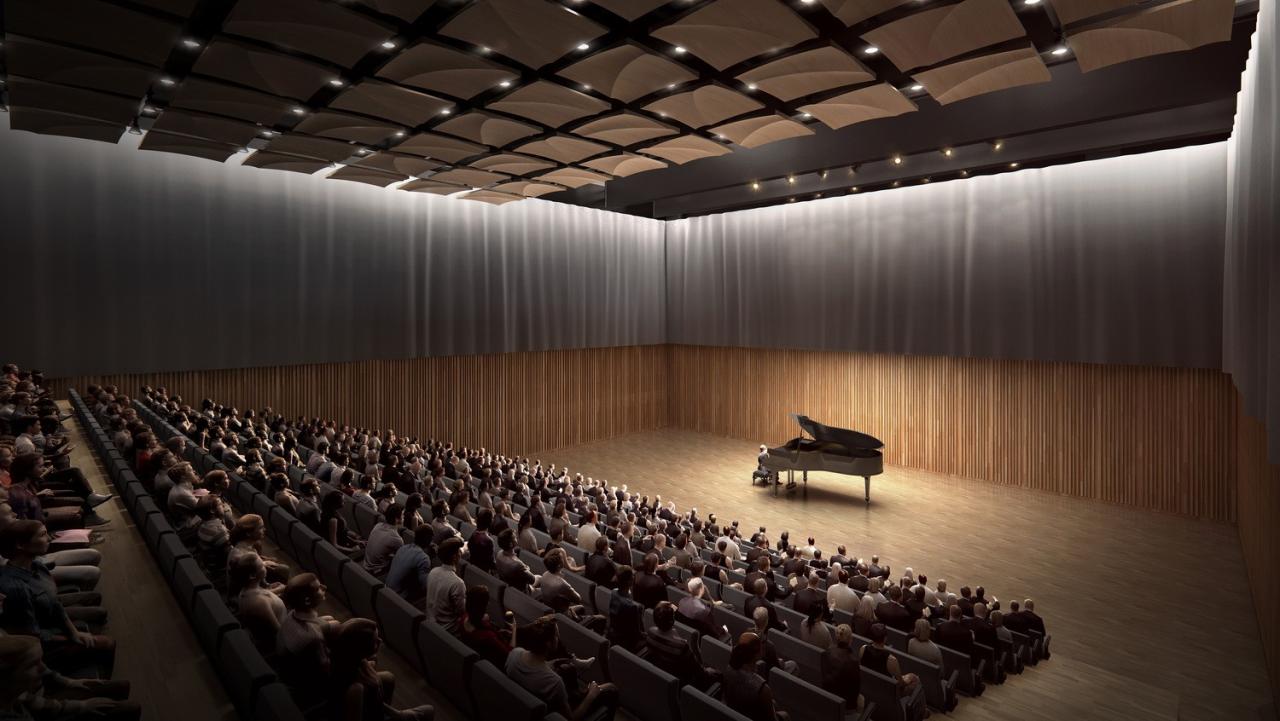 BIM建筑|一键焕新的城市插件-广州时代·芳华里二期续建更新 / EID Arch姜平工作室