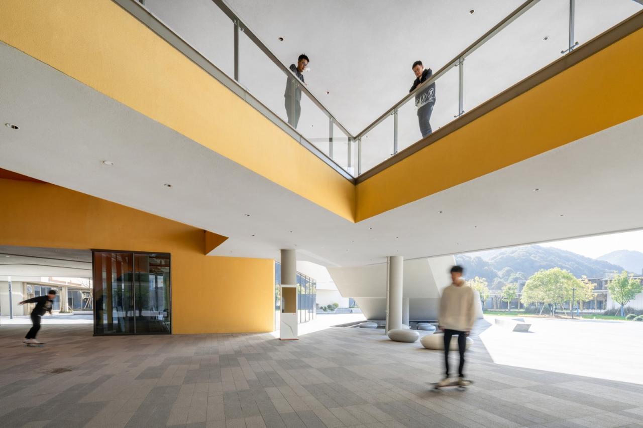 BIM建筑|空间激发运动活力：体育建筑合辑 / goa大象设计