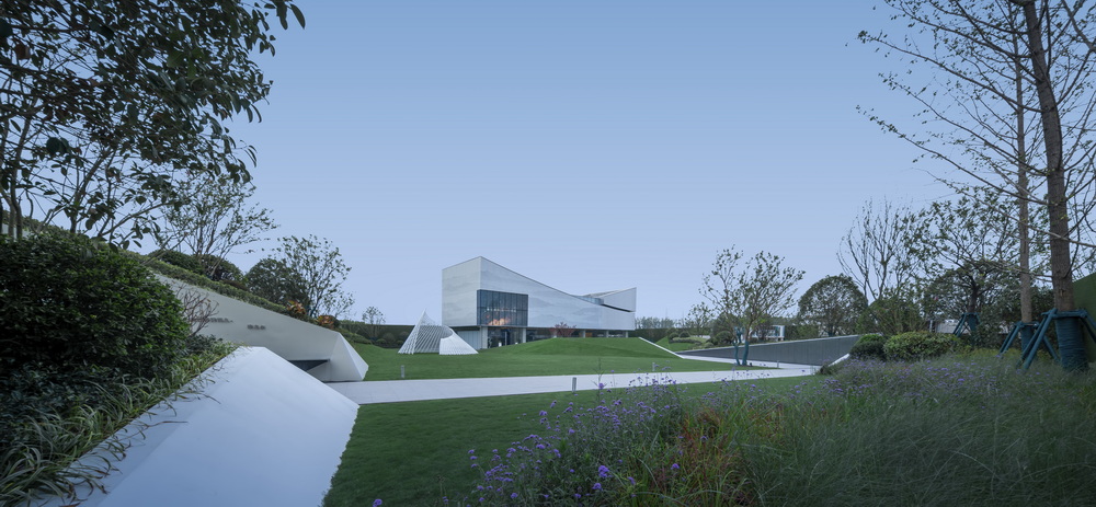 BIM建筑|中梁.正荣清河大观 / 上海华策建筑设计事务所有限公司建筑二所