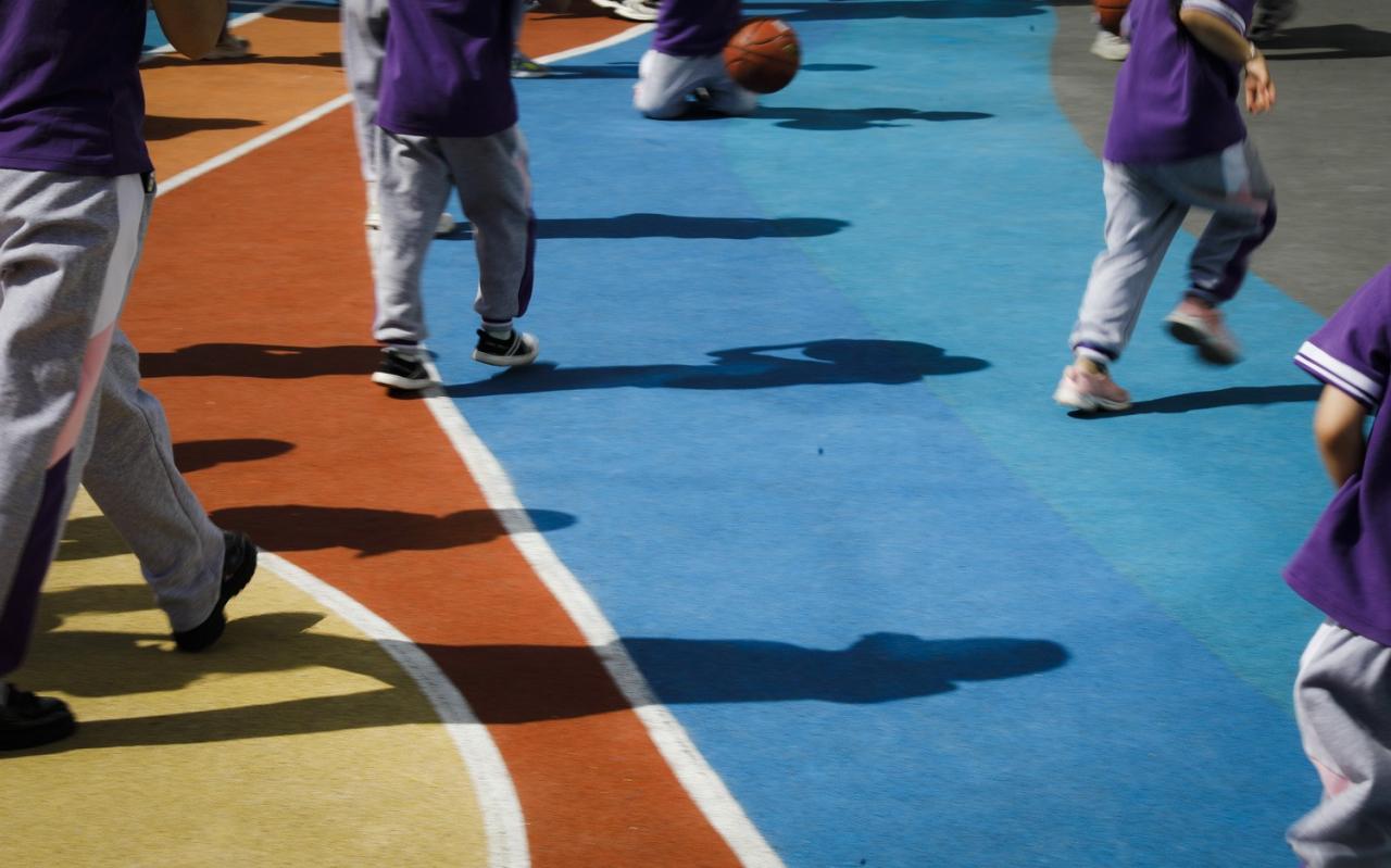 BIM建筑|中国最美幼儿园在县城：平利县第三幼儿园 / 迪卡建筑设计中心