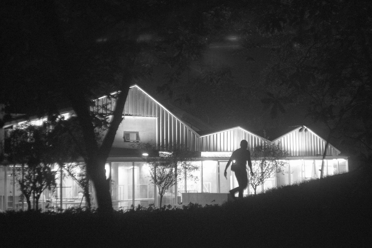 BIM建筑|邛窑遗址公园·成都 建筑与艺术创新实验室 / 合造社CLAB