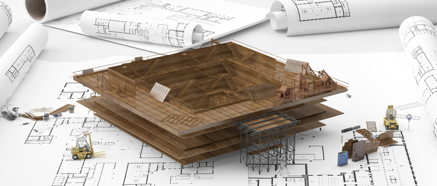 BIM问答|BIM模型设计的优点是什么？BIM模型设计与传统设计对比