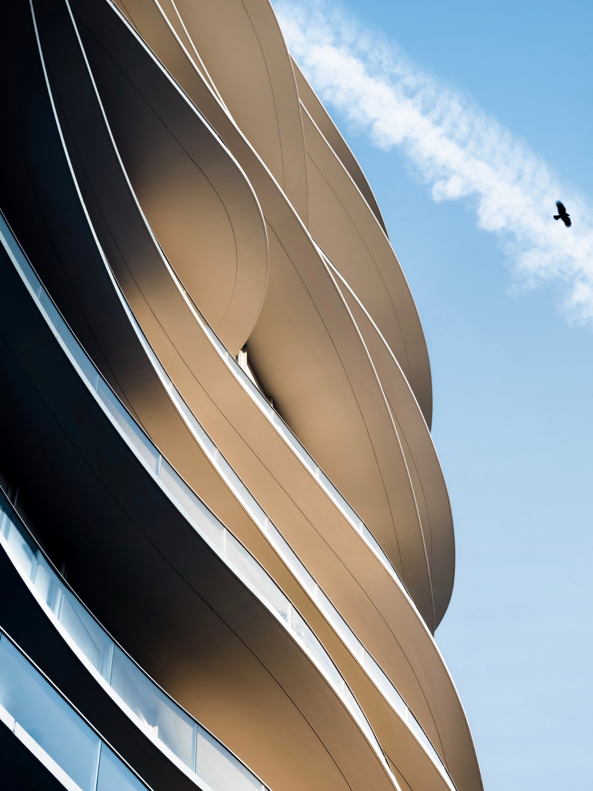 BIM建筑|首个欧洲项目“UNIC”在巴黎建成 / MAD