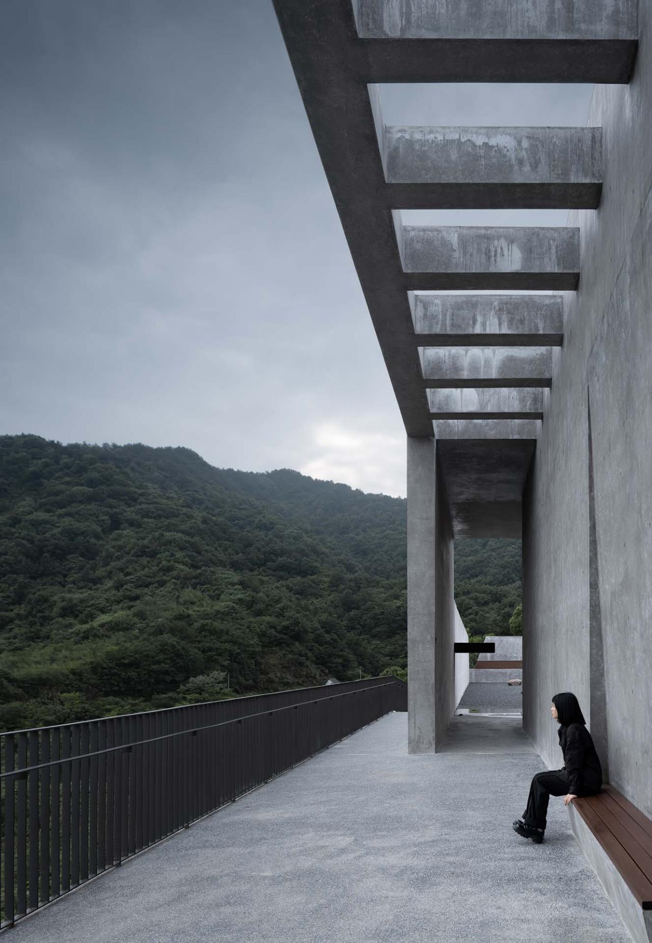 BIM建筑|中共诸暨县“一大”红色教育基地 / 浙江大学建筑设计研究院