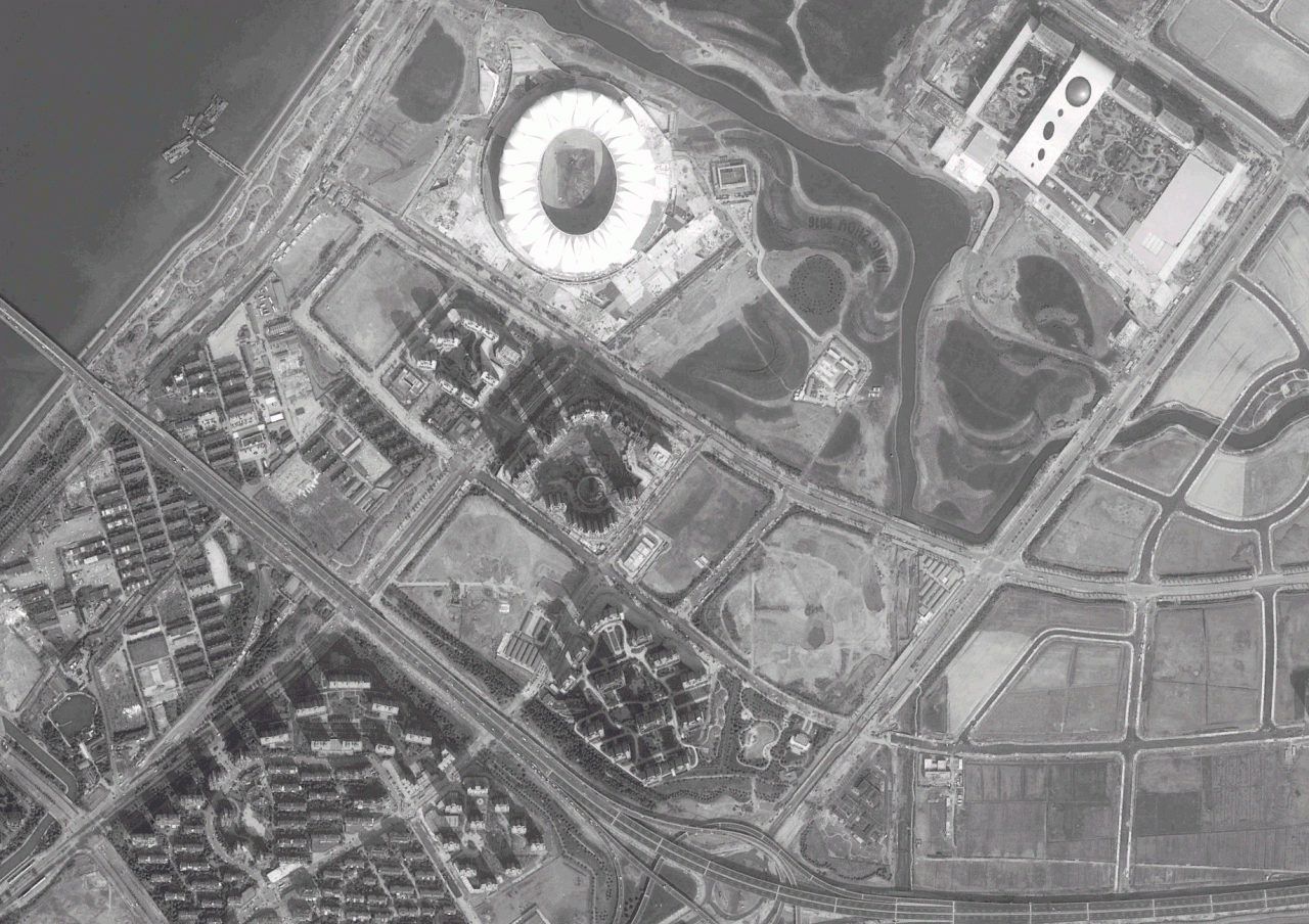 BIM建筑|城市界面的建构与解构，杭州臻奥院 / gad作品