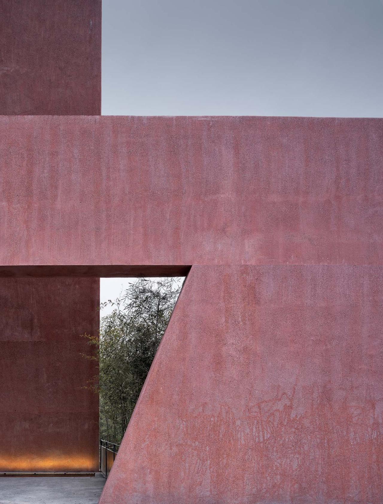 BIM建筑|中共诸暨县“一大”红色教育基地 / 浙江大学建筑设计研究院