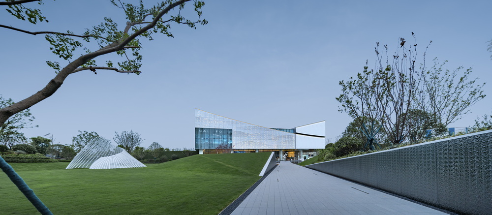 BIM建筑|中梁.正荣清河大观 / 上海华策建筑设计事务所有限公司建筑二所