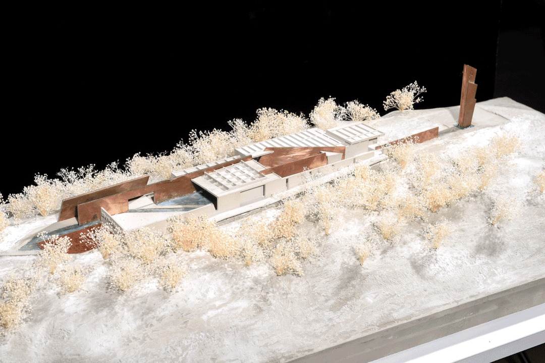 BIM建筑|中共诸暨县“一大”红色教育基地 / 浙江大学建筑设计研究院