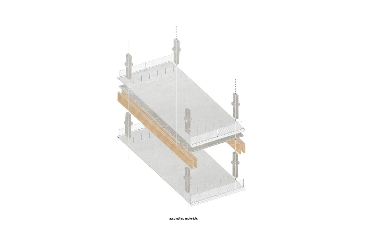 BIM建筑|Park+Ride新模式，私人交通+公交交通 / HUB