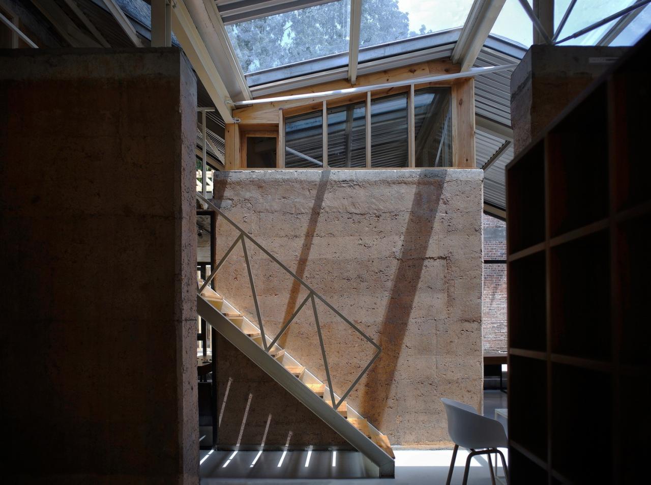 BIM建筑|邛窑遗址公园·成都 建筑与艺术创新实验室 / 合造社CLAB