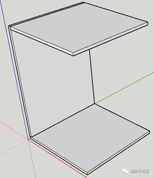 BIM问答|SketchUp动态组件制作教程：SketchUp制作柜体动态组件