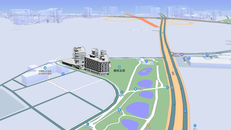 BIM问答|BIM案例：BIM技术在趣炫总部项目中的应用