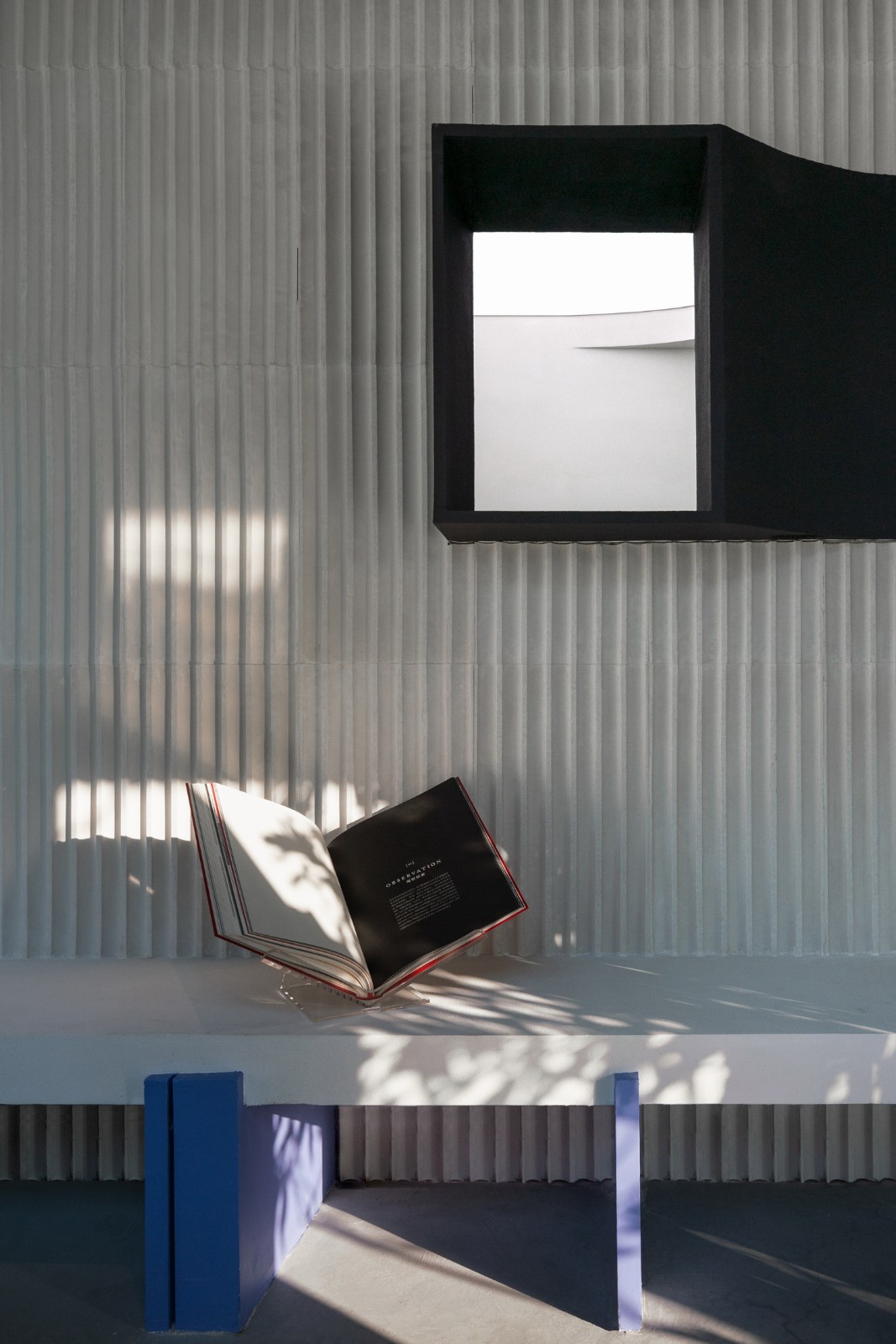 BIM建筑|光束游戏 - RAyinGallery / HOOOLDESIGN事务所