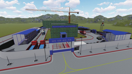 BIM问答|BIM施工场地布置怎么做？BIM技术在施工场地布置案例分析