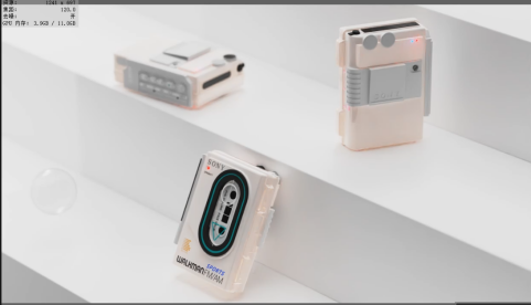 BIM问答|KeyShot如何渲染图片？KeyShot11随身听渲染教学