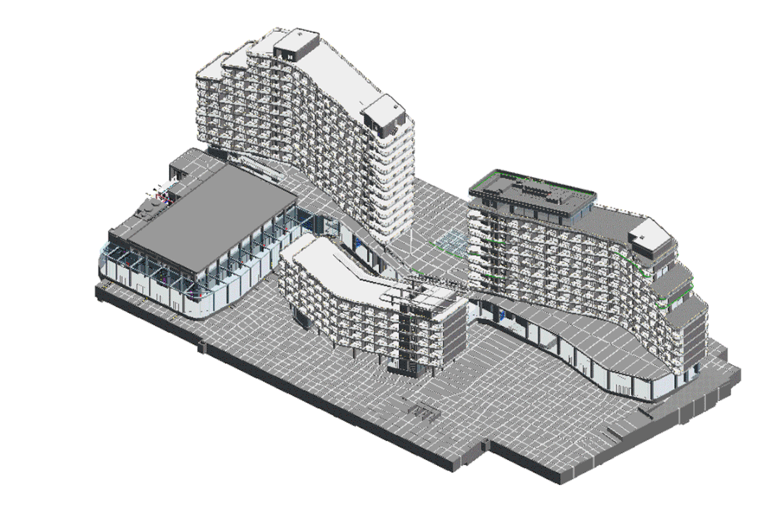 BIM问答|BIM案例：BIM技术在成都东安湖木棉花酒店的应用与实践