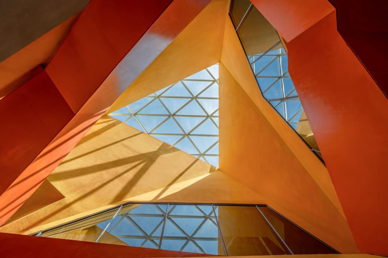 BIM建筑|空间激发运动活力：体育建筑合辑 / goa大象设计