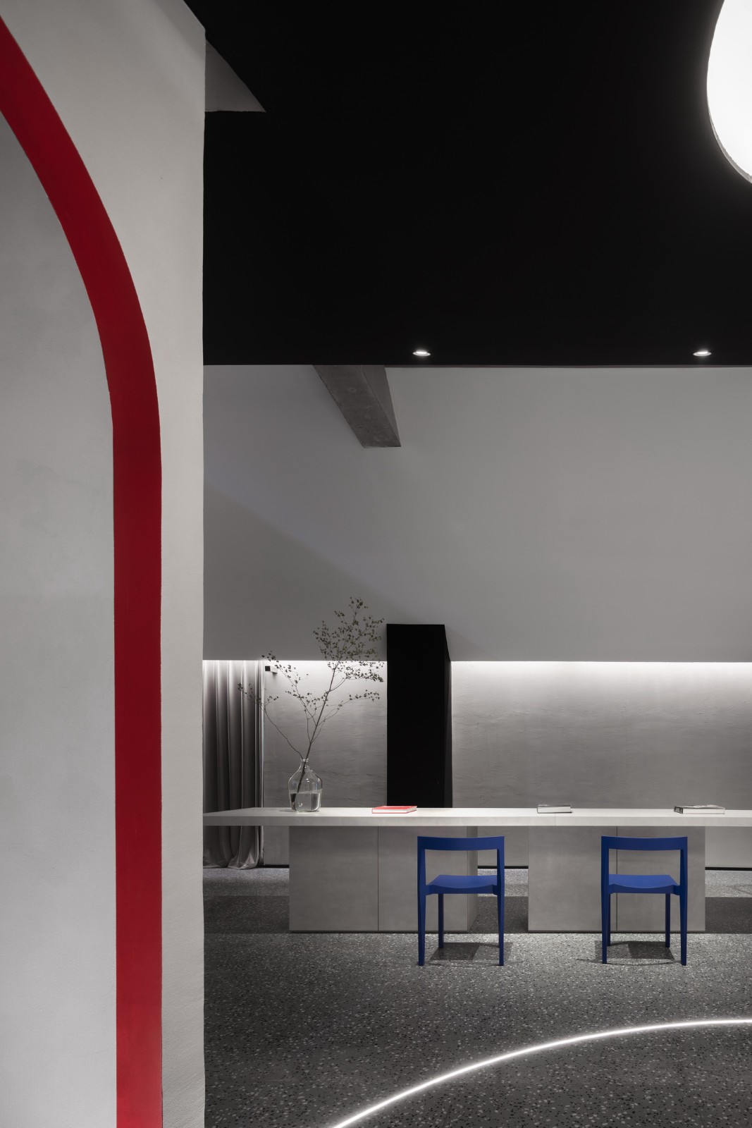 BIM建筑|光束游戏 - RAyinGallery / HOOOLDESIGN事务所