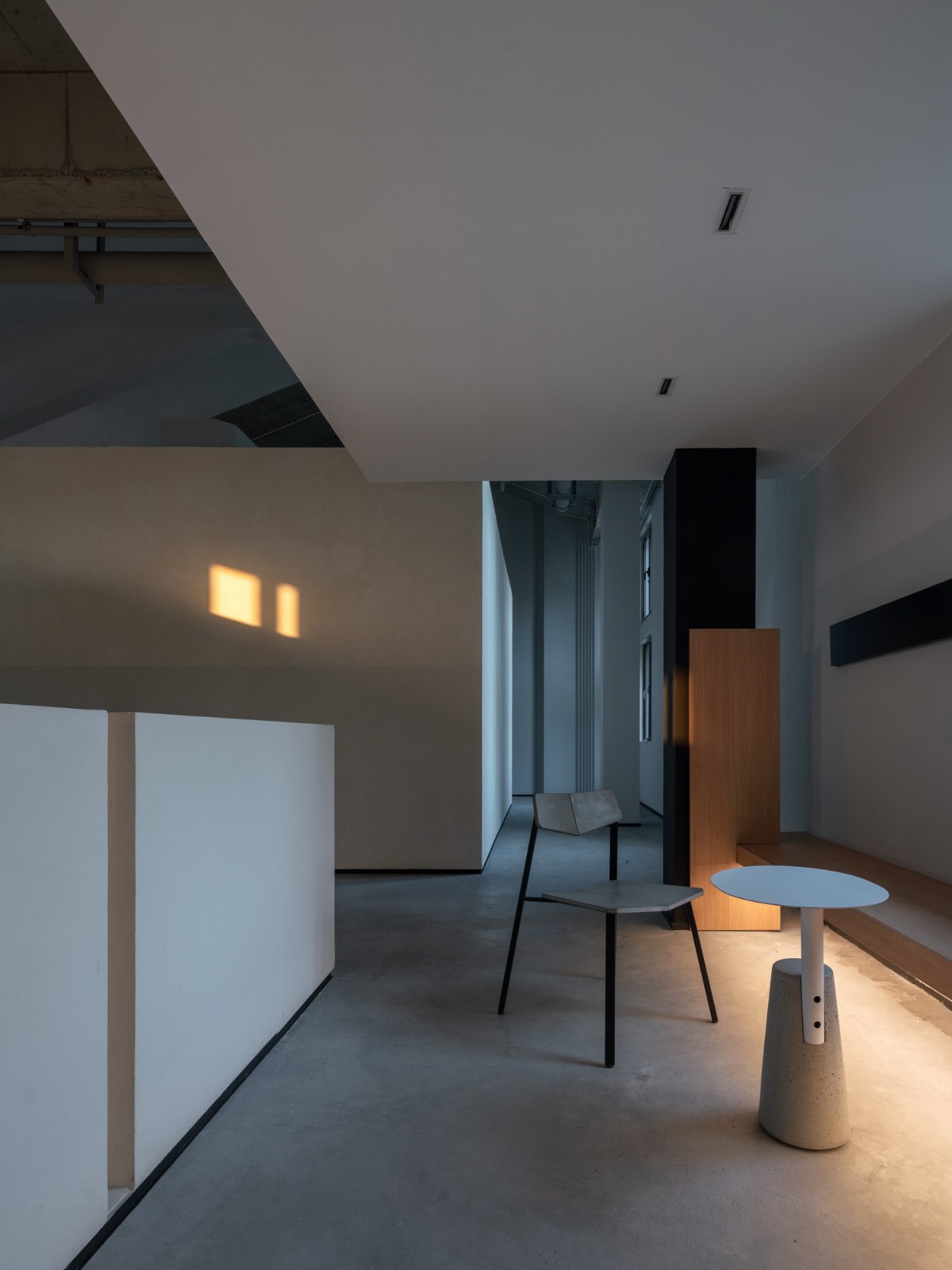 BIM建筑|光束游戏 - RAyinGallery / HOOOLDESIGN事务所