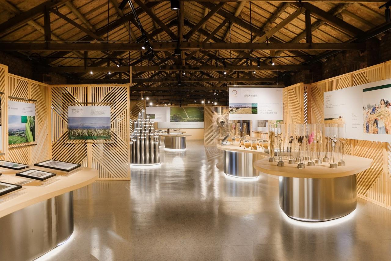 BIM建筑|青龙湖·漂浮种子：自我更新 / 小隐建筑事务所