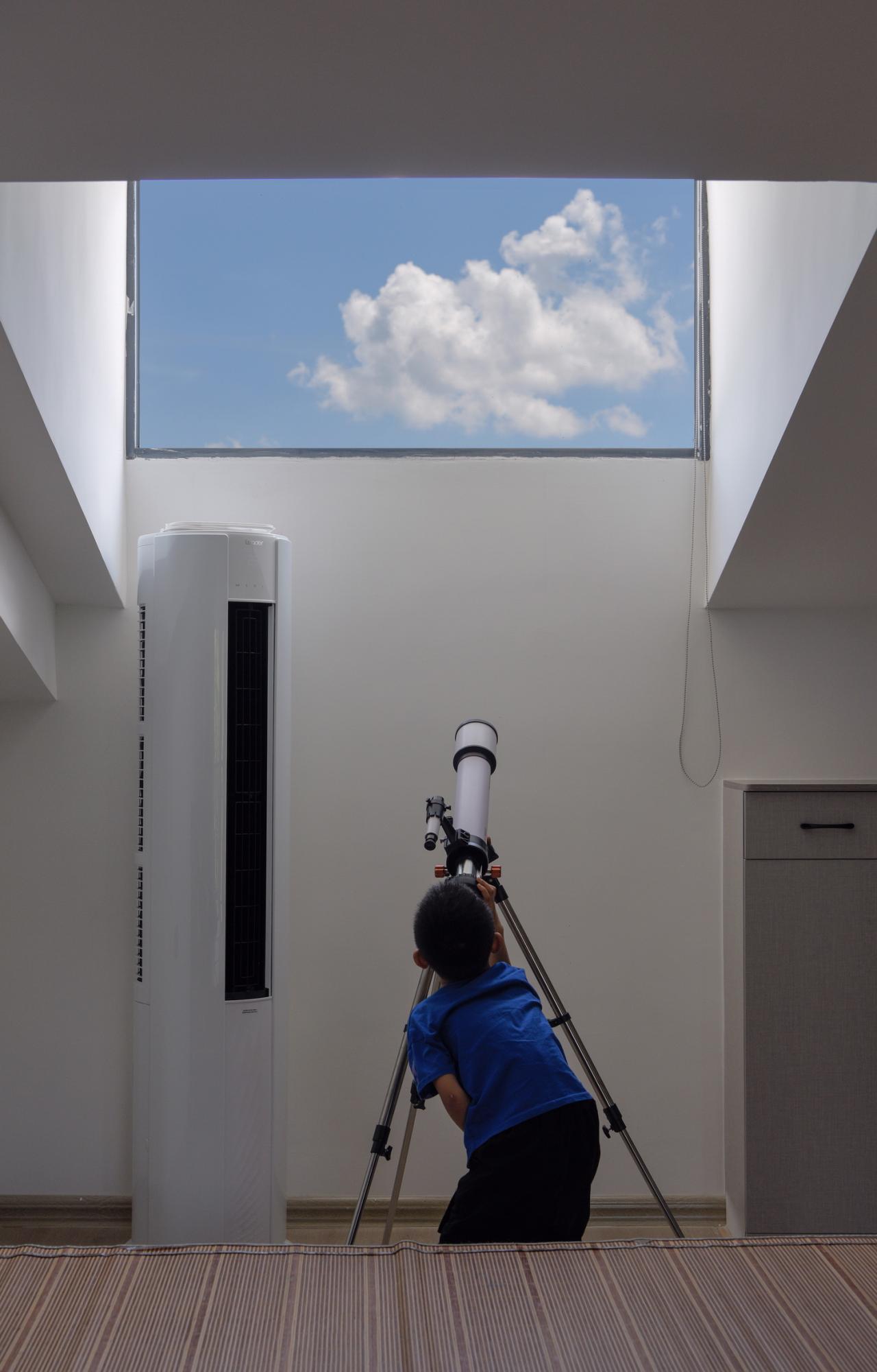 BIM建筑|对话山丘田野，滨河巷21号 / MV建筑工作室