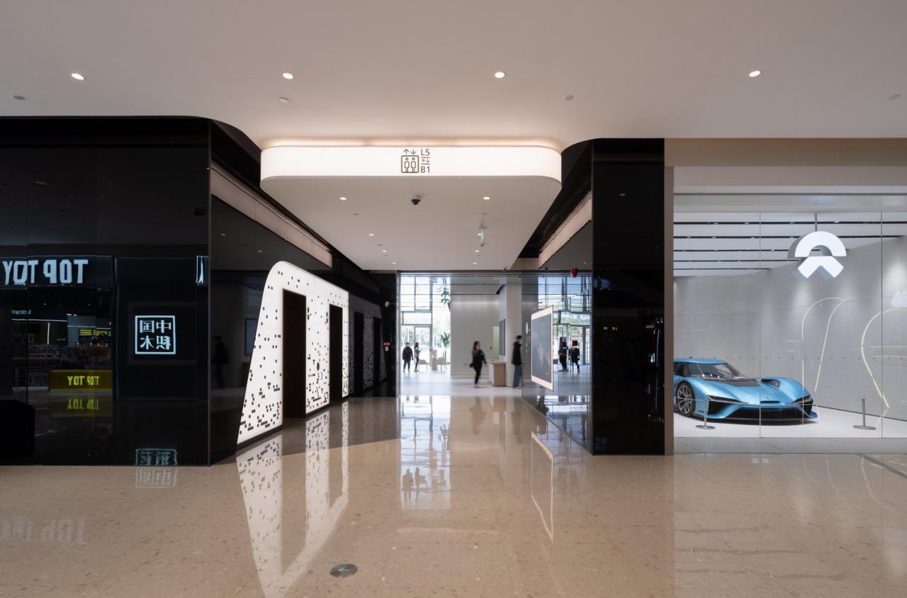 BIM建筑|一键焕新的城市插件-广州时代·芳华里二期续建更新 / EID Arch姜平工作室