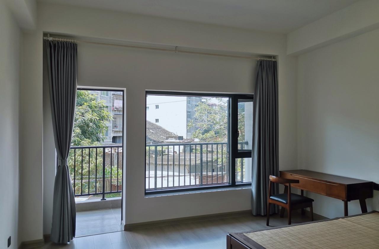 BIM建筑|对话山丘田野，滨河巷21号 / MV建筑工作室