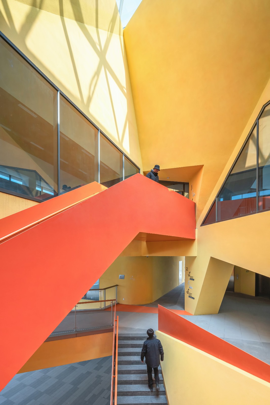 BIM建筑|空间激发运动活力：体育建筑合辑 / goa大象设计