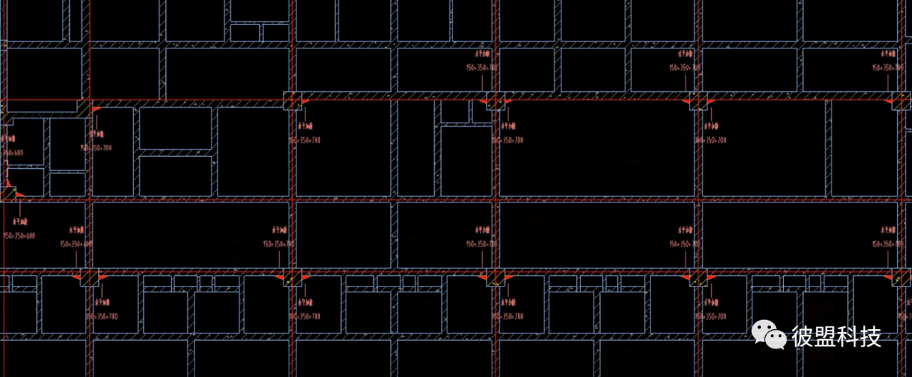 BIM问答|BIM参数化设计怎么应用？BIM参数化设计——结构水平加腋