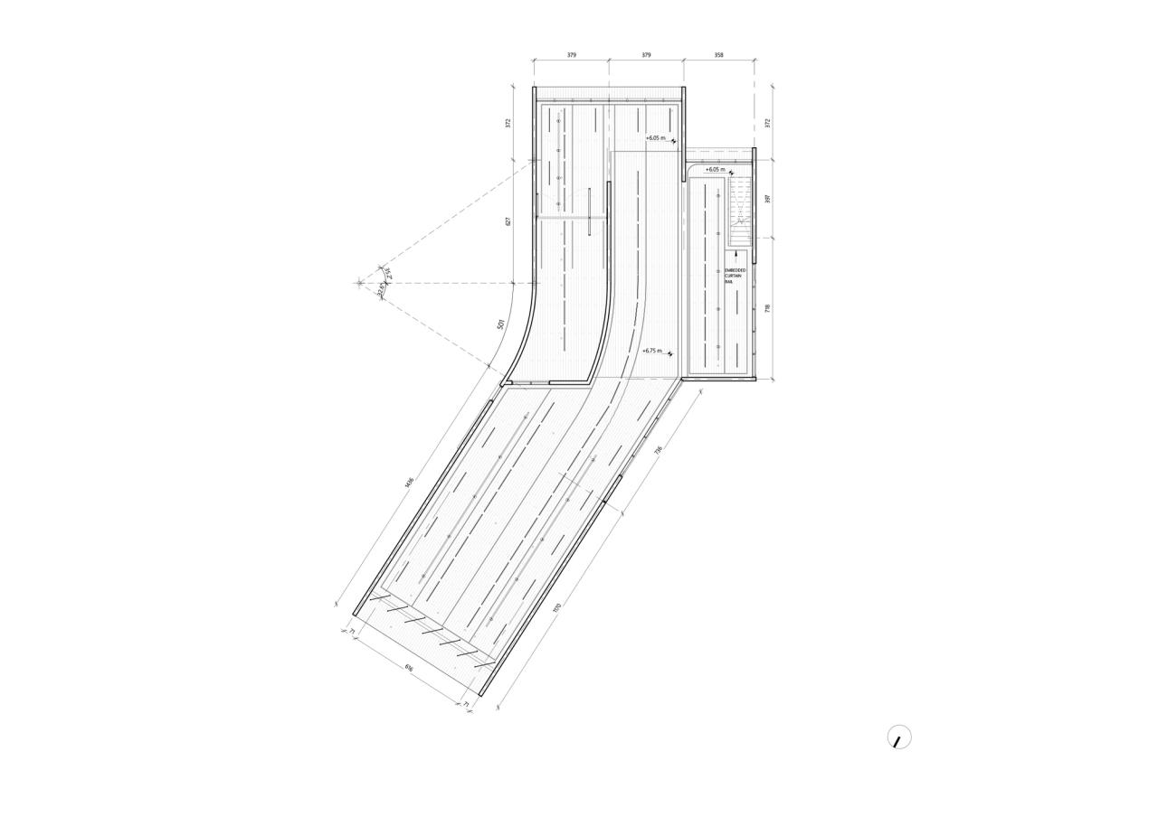 BIM建筑|Nubuke Extended 文化中心 / nav_s baerbel mueller + Juergen Strohmayer