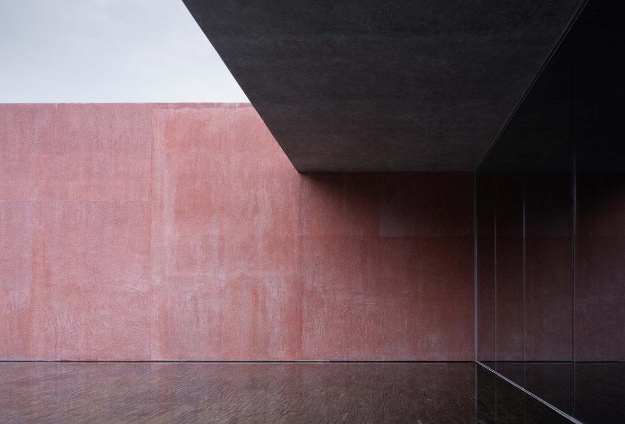 BIM建筑|中共诸暨县“一大”红色教育基地 / 浙江大学建筑设计研究院