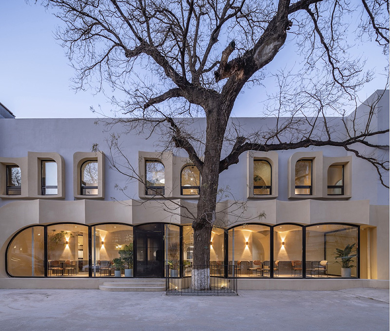 BIM建筑|北京招聘 | MAT 超级建筑事务所 | 助理建筑师、建筑实习生