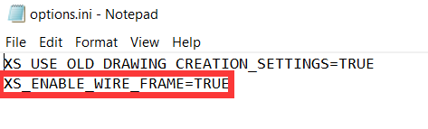 BIM问答|Tekla的常用的高级选项2-老的用户界面高级选项设置