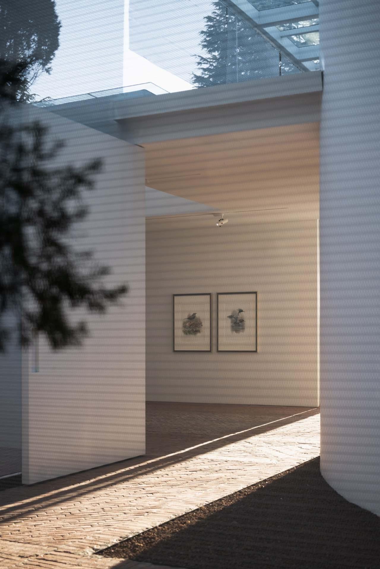 BIM建筑|曾孝濂美术馆 / 筑象建筑设计工作室