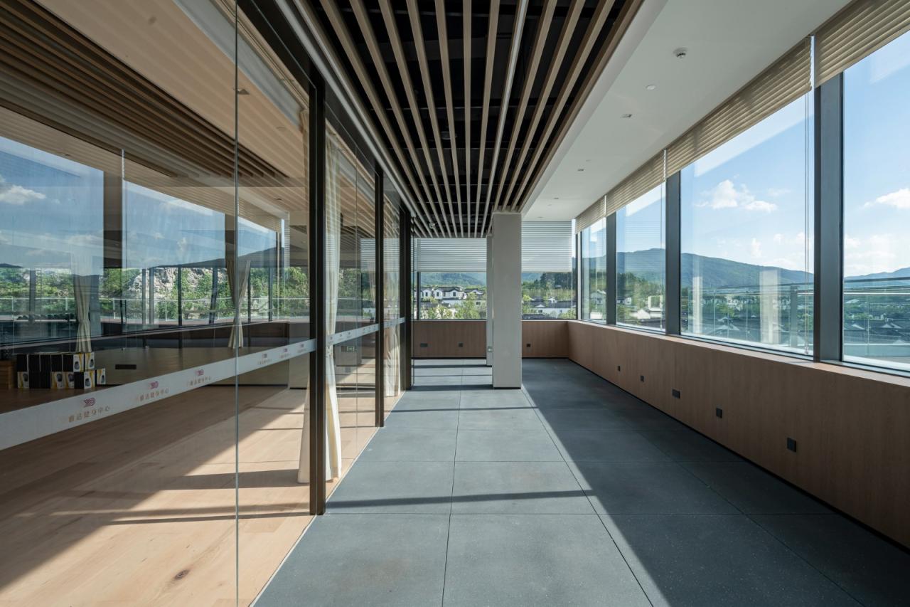 BIM建筑|空间激发运动活力：体育建筑合辑 / goa大象设计