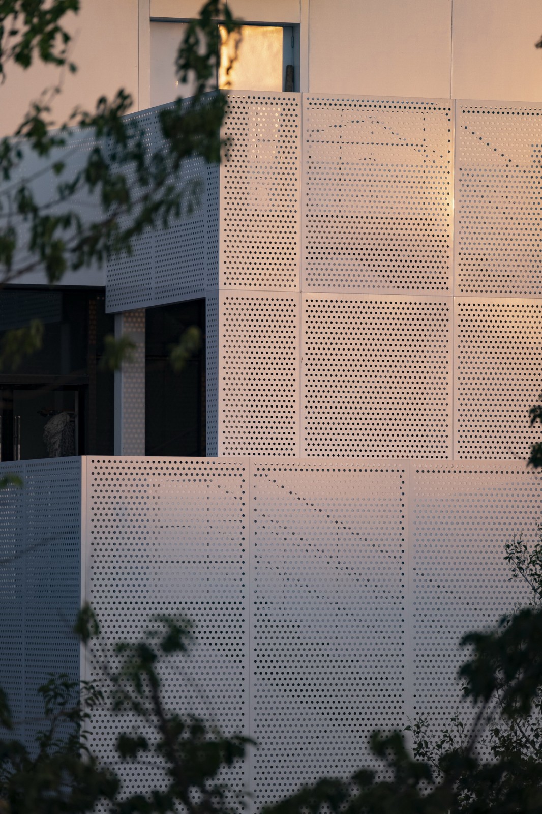 BIM建筑|万叠云山 ：万科云谷项目示范区 / Wutopia Lab