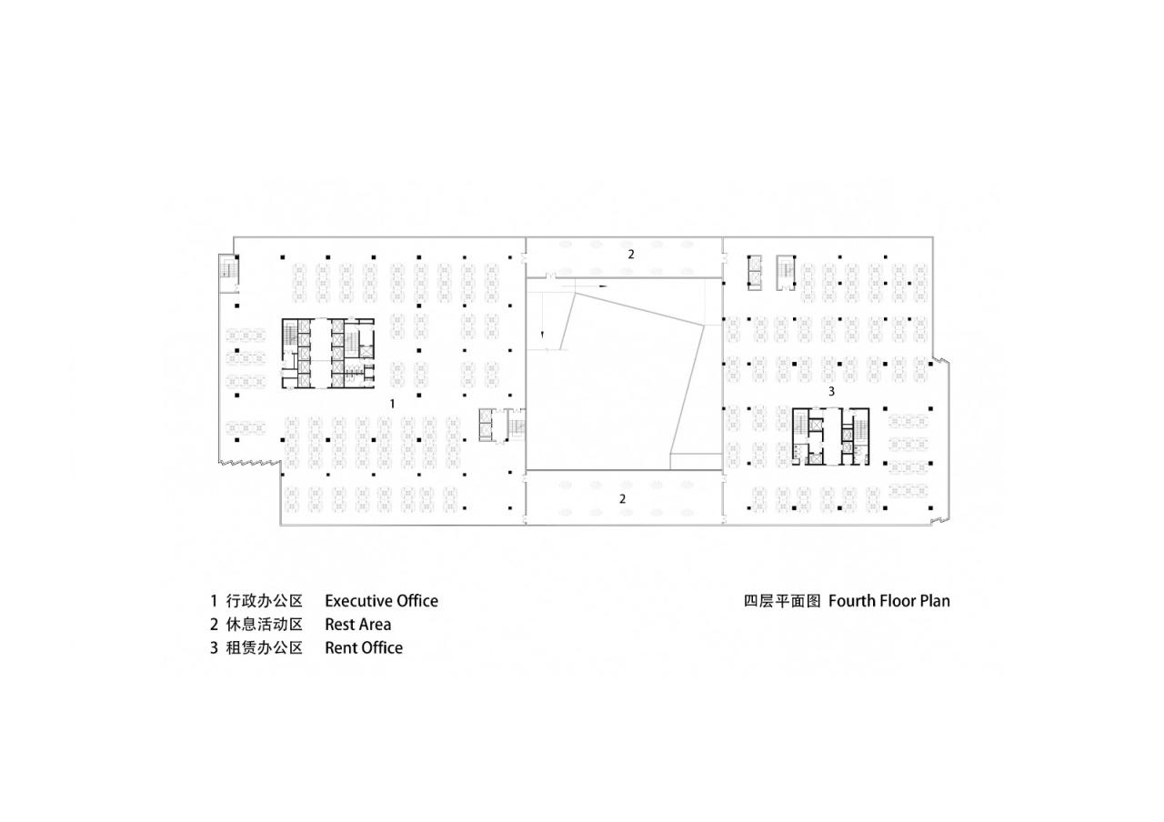 BIM建筑|扬帆起航 · 南京江心洲生态科技产业园 / 简和建筑