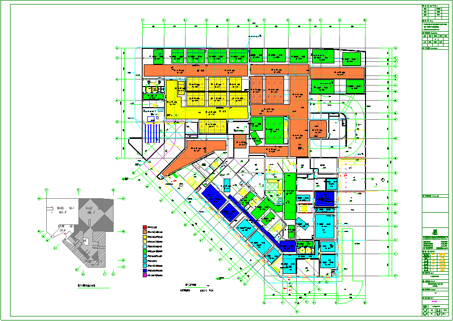 BIM问答|BIM案例：BIM技术在趣炫总部项目中的应用
