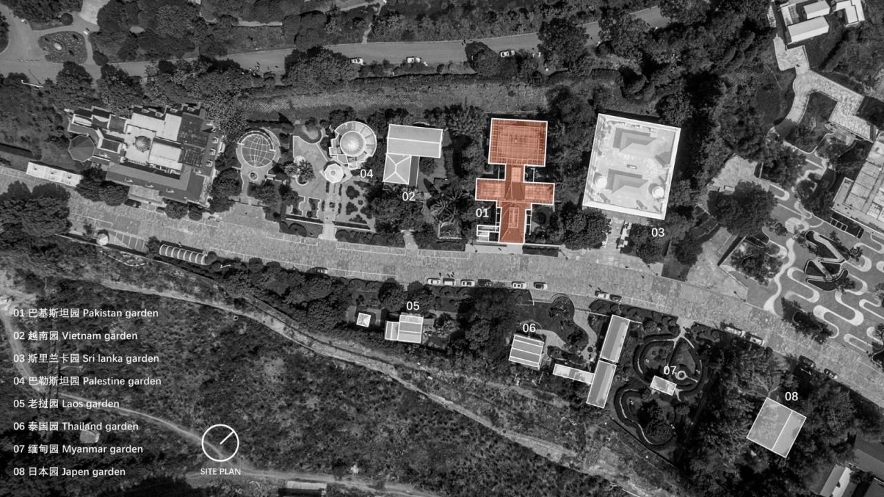 BIM建筑|曾孝濂美术馆 / 筑象建筑设计工作室