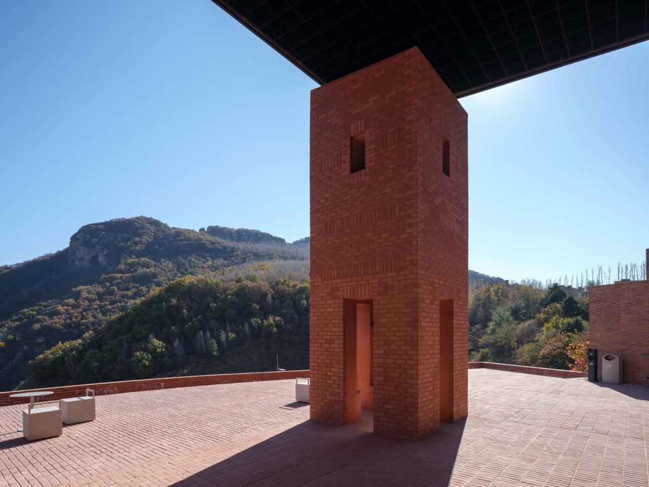 BIM建筑|阿那亚金山岭艺术中心 / 上海阿科米星建筑设计事务所