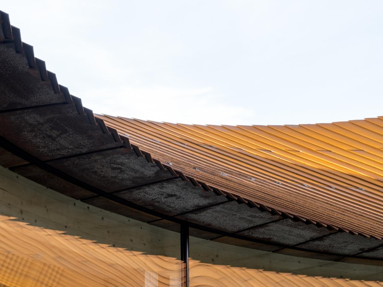 BIM建筑|转角飘移，丹麦难民博物馆 FLUGT / BIG