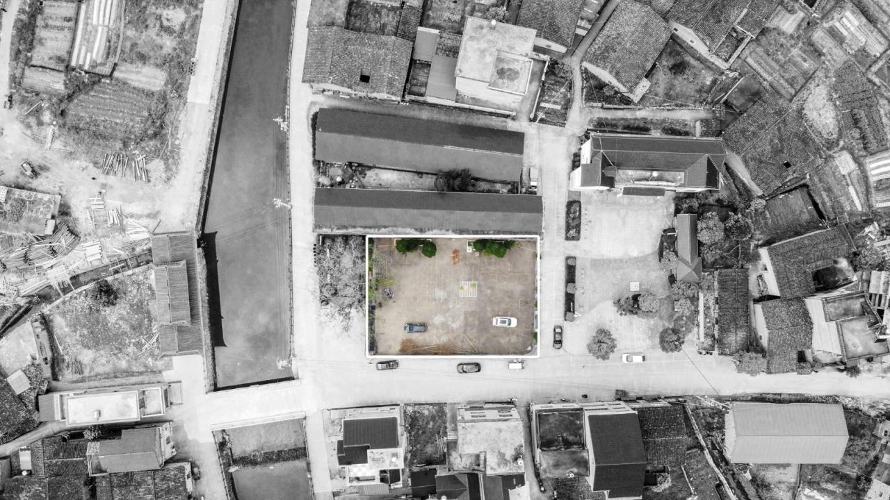 BIM建筑|乡村振兴流动工作舱——新型竹构空间装置 / 南京大学建筑与城市规划学院