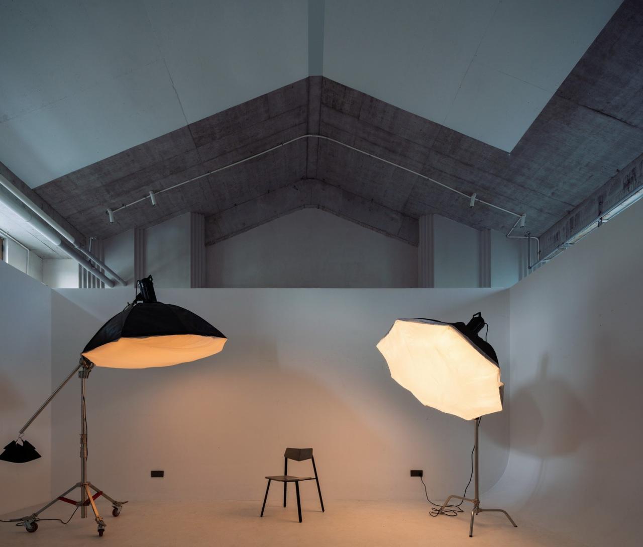 BIM建筑|光束游戏 - RAyinGallery / HOOOLDESIGN事务所