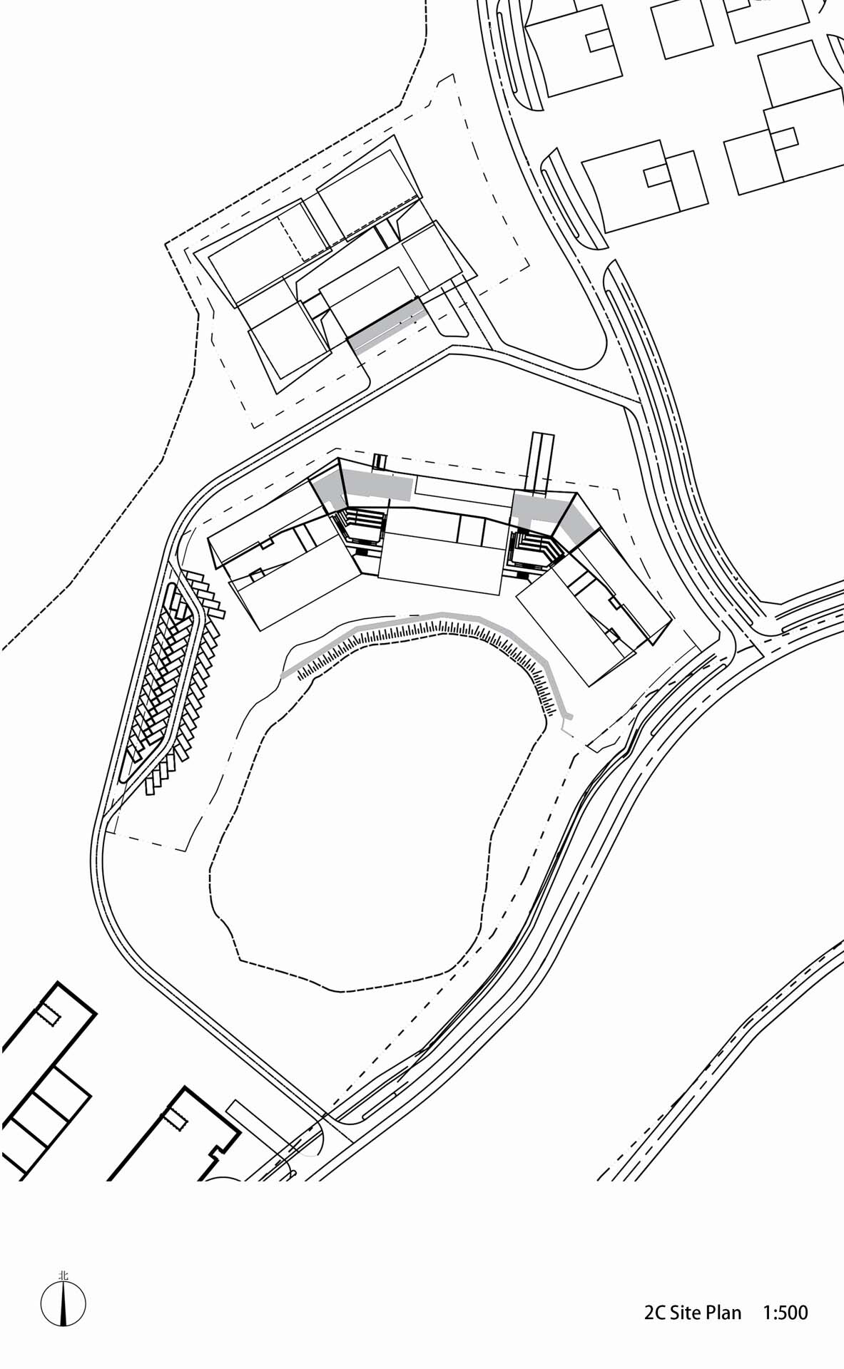BIM建筑|南方科技大学校园二期 / 法国AS建筑工作室