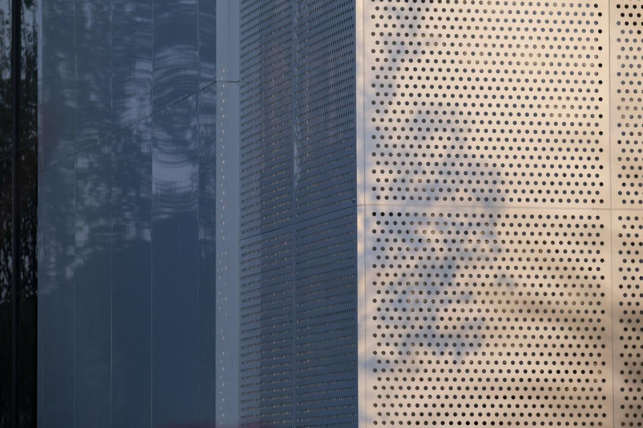 BIM建筑|万叠云山 ：万科云谷项目示范区 / Wutopia Lab