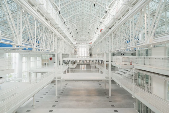 BIM建筑|伦佐·皮亚诺将发电站改造成文化之家