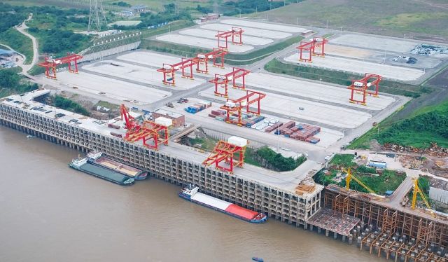 BIM问答|BIM案例：BIM技术在龙头港项目中的应用