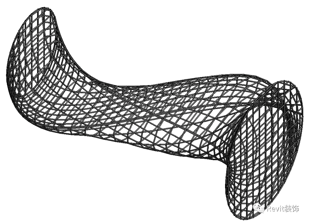 BIM技巧|Revit怎么建曲面？在Revit中创建弯曲和曲面形状的几种方法